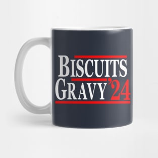 Biscuits Gravy 2024 Mug